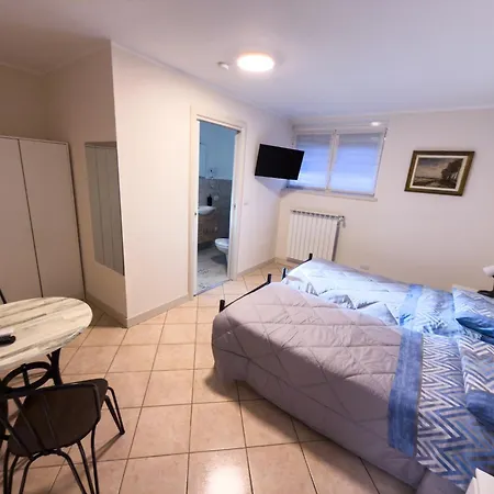 Penzion Haus Cardano Al Campo