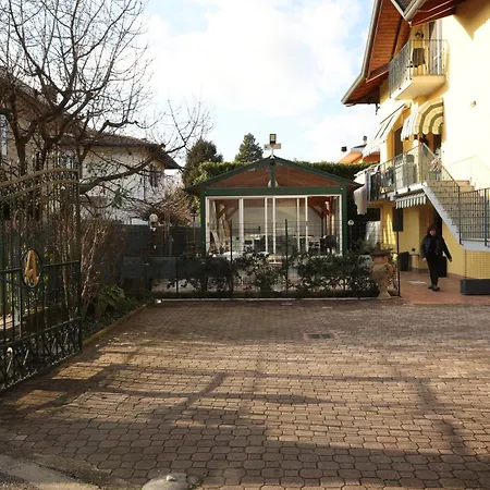 Casa de hóspedes Haus